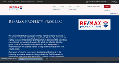 Desktop Screenshot of northwoodspropertypros.com